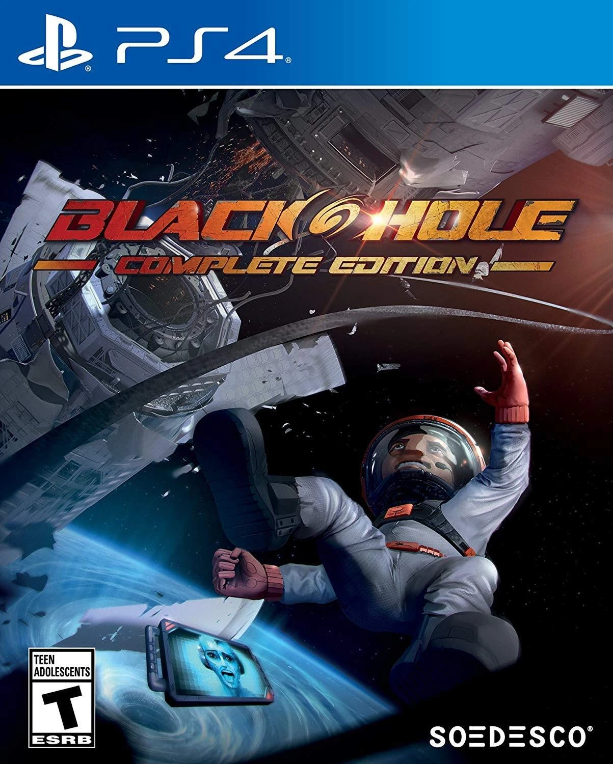Black Hole Complite Edition (US)