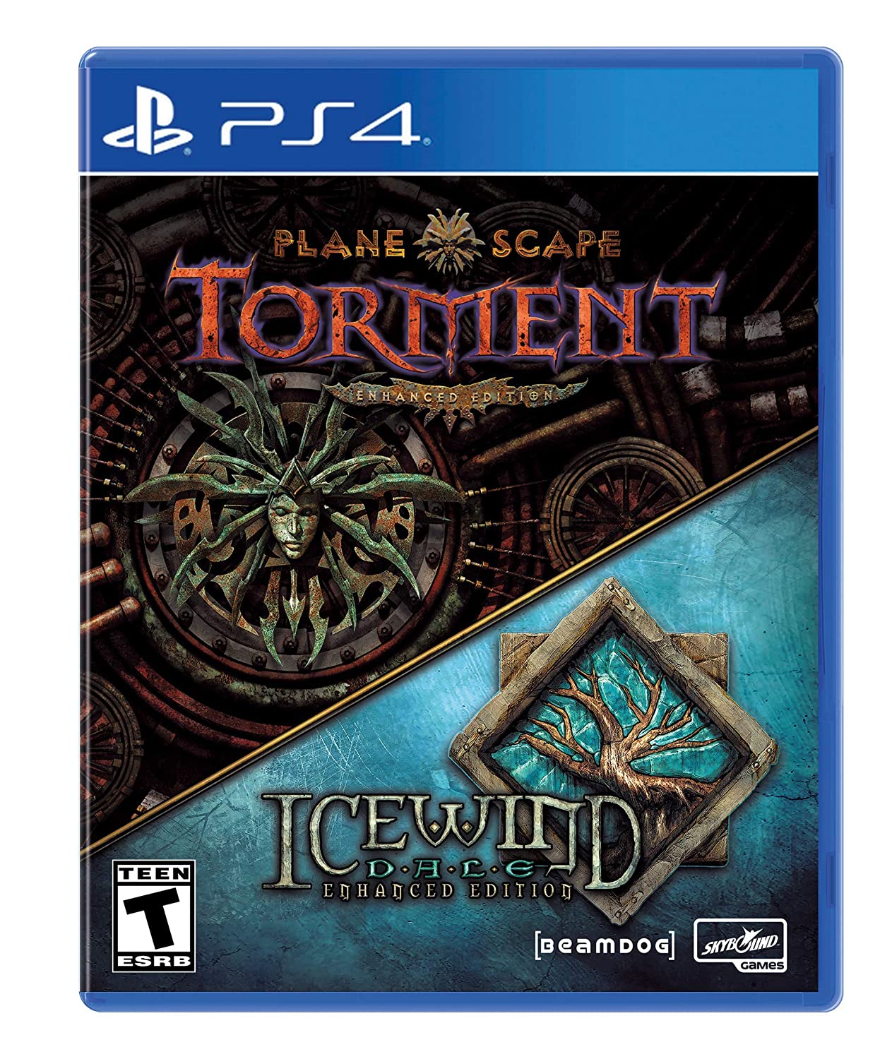 Planescape Torment & Icewind Dale: Enhanced Editions (US)