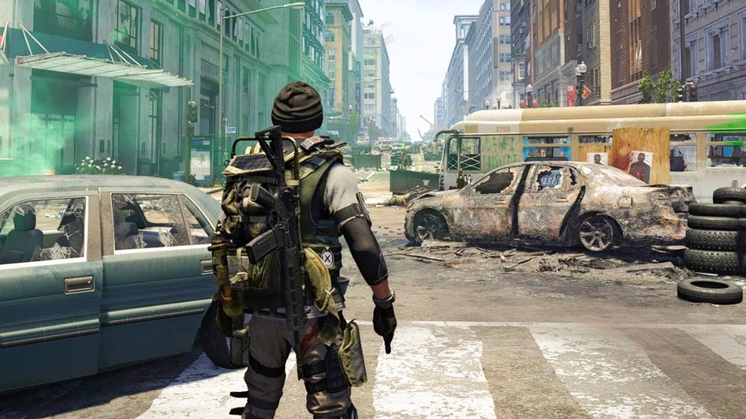 The Division Limited Edition (US)*