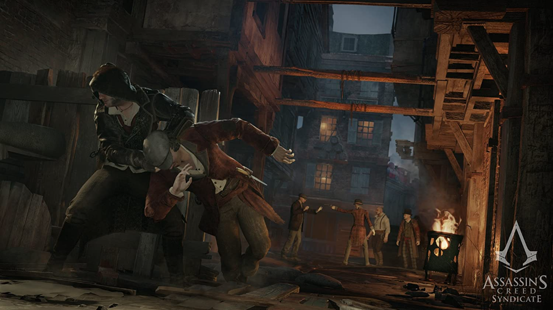 Assassin's Creed Syndicate (EUR)*