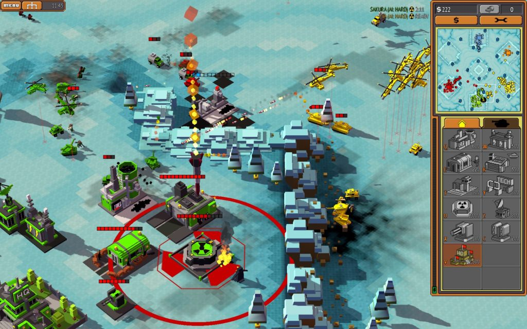 8 Bit Armies (US)*