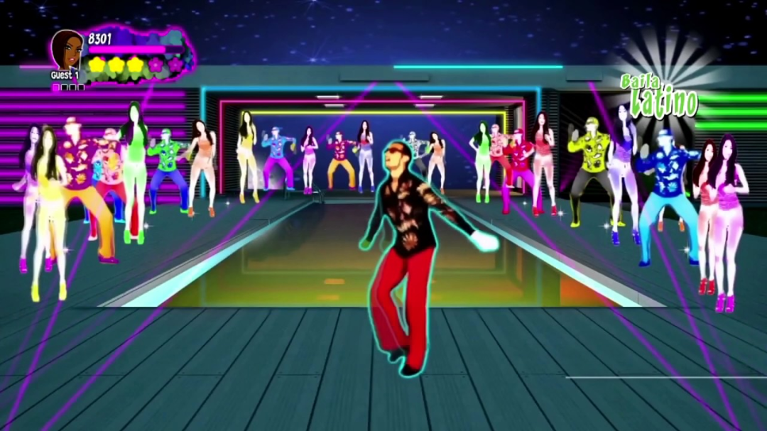 Baila Latino (US)*