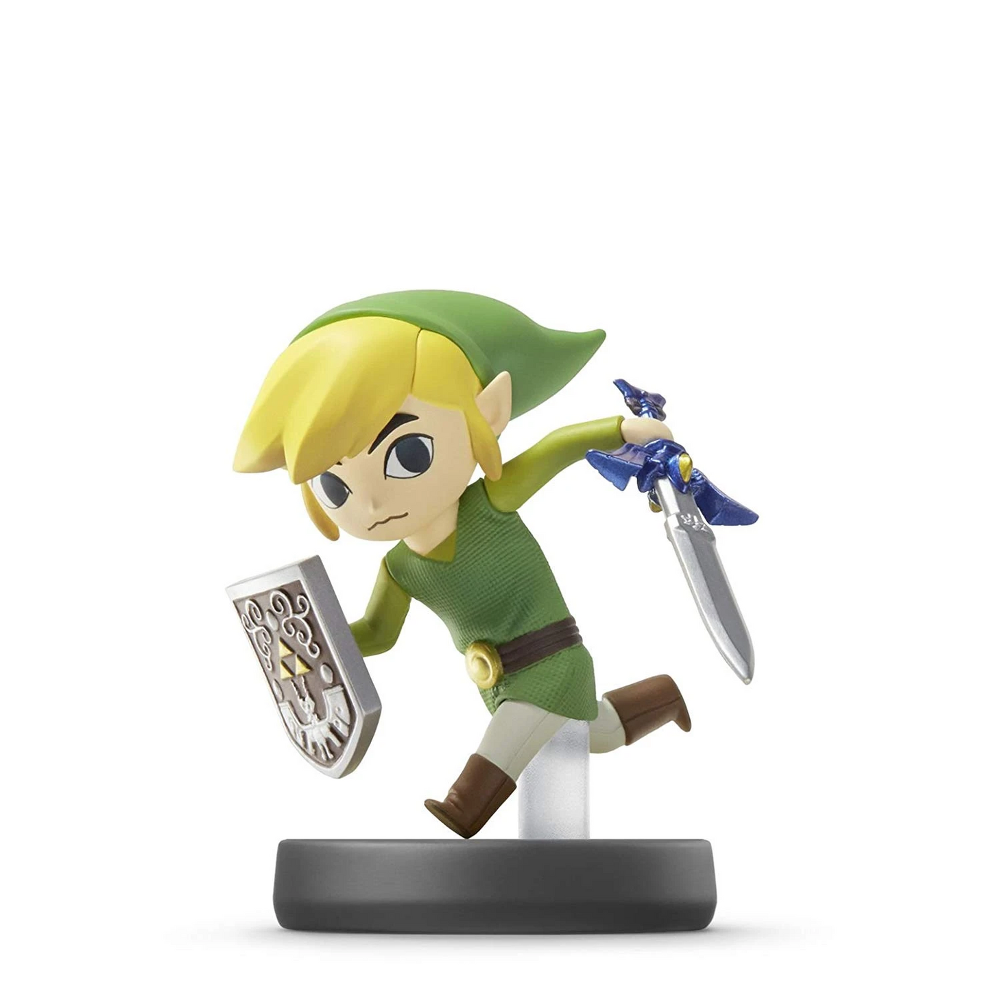 Amiibo Toon Link No.22 (Super Smash Bros) (US)