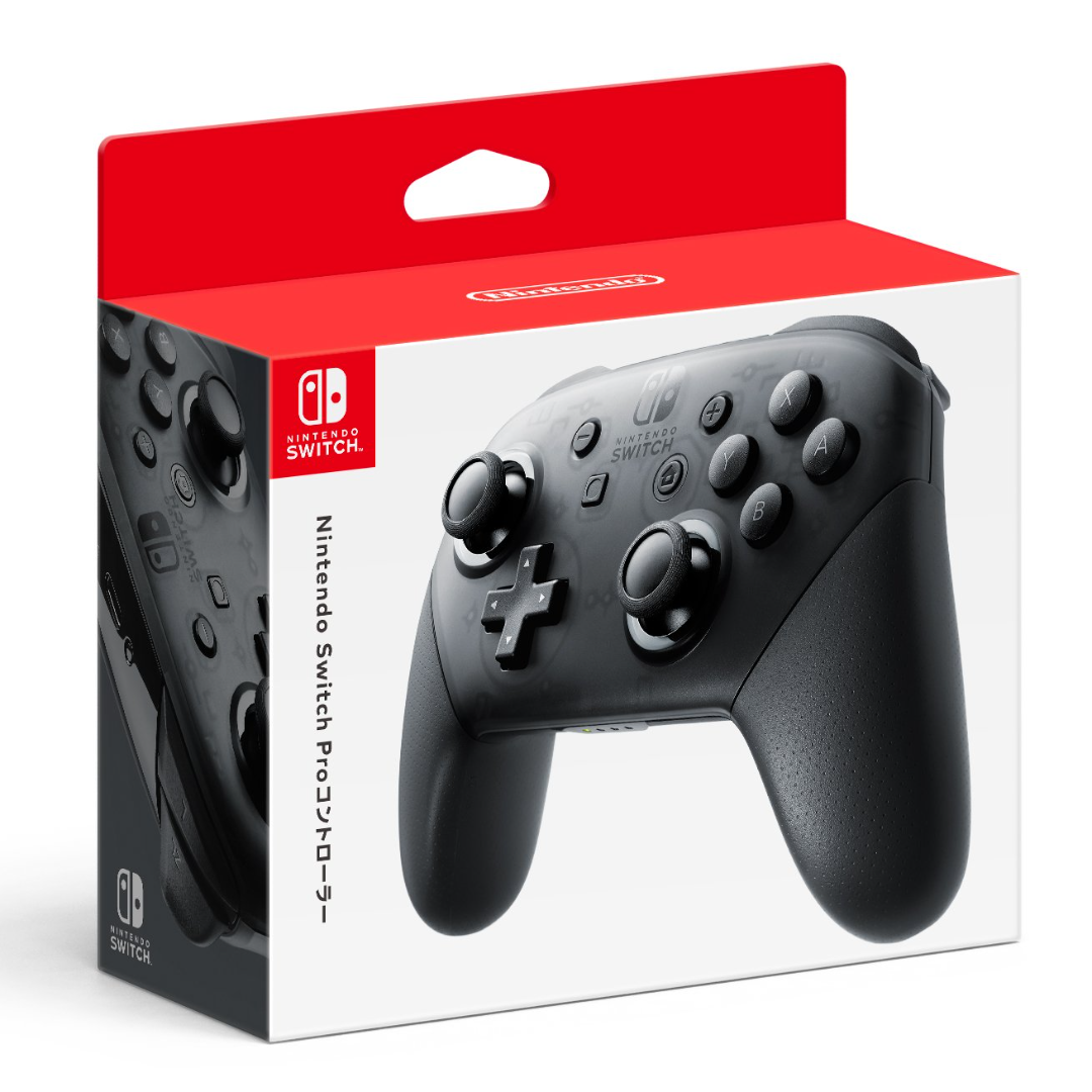 Pro Controller - Nintendo Switch (JP)