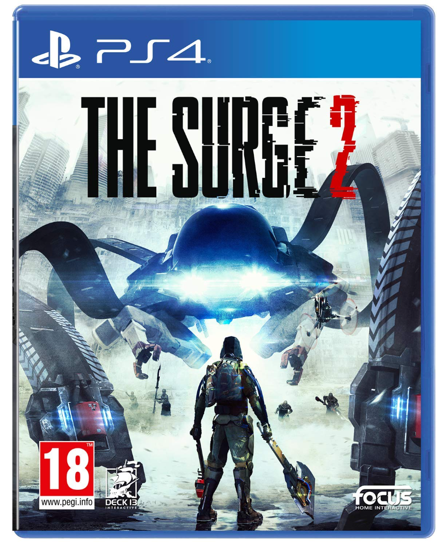 The Surge 2 (EUR)