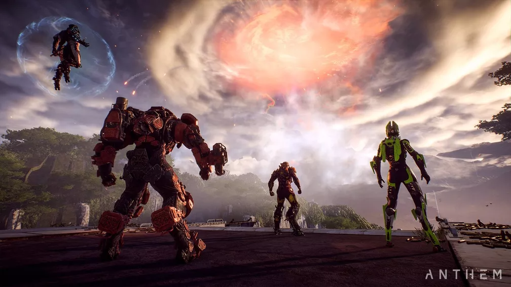 Anthem (US)*