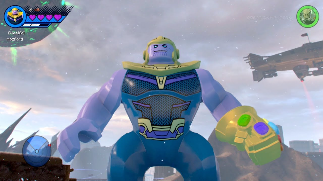 LEGO Marvel Superheroes 2 (EUR)*