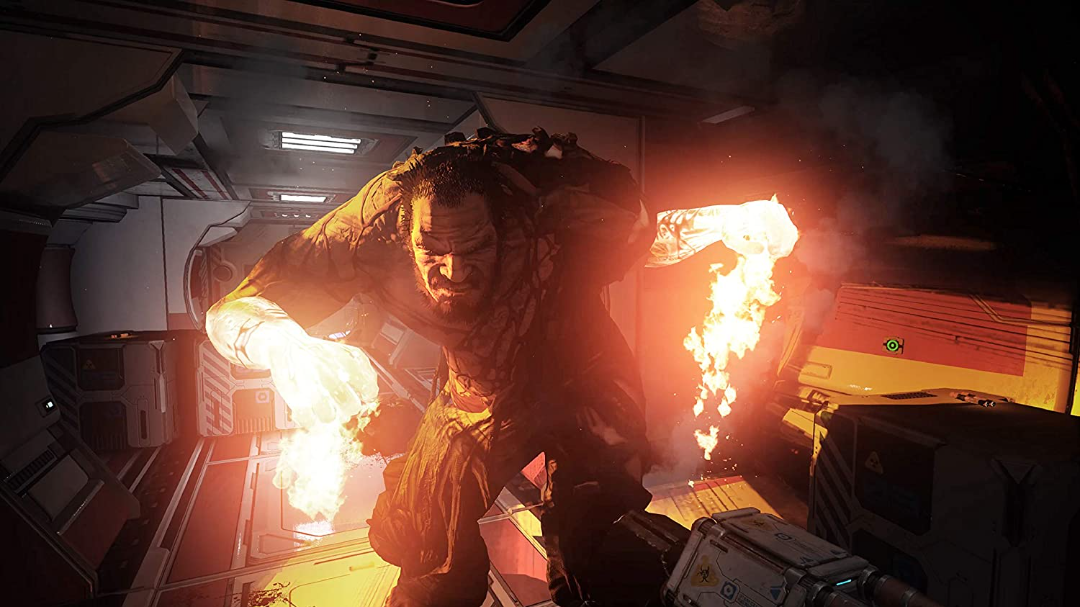 The Persistence (PSVR) (EUR) *
