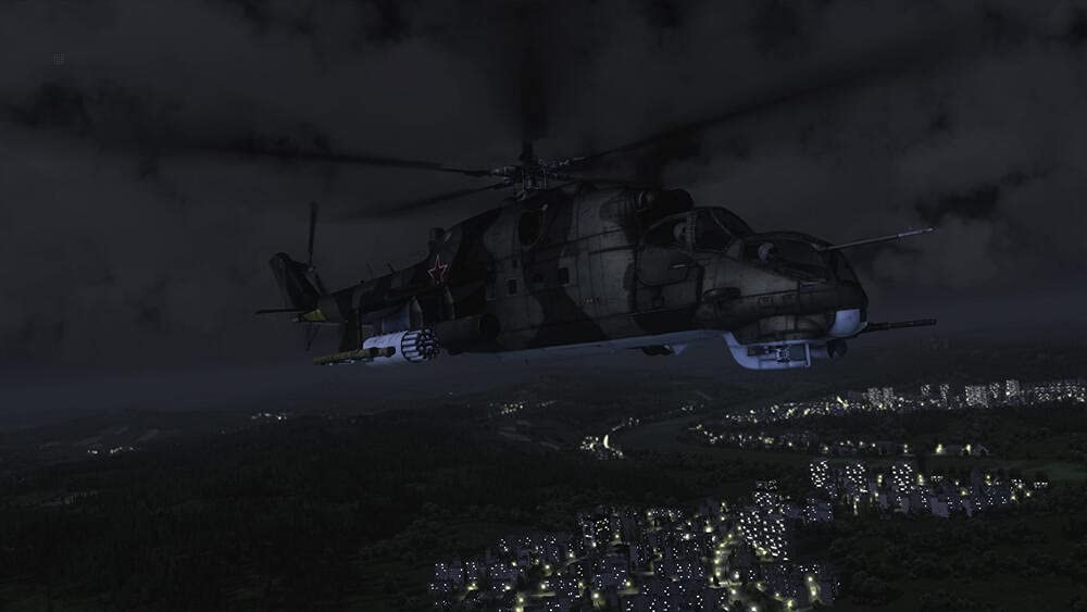 Air Missions Hind (EUR)*