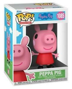 Peppa Pig #1085 - Peppa Pig - Funko Pop! Animation