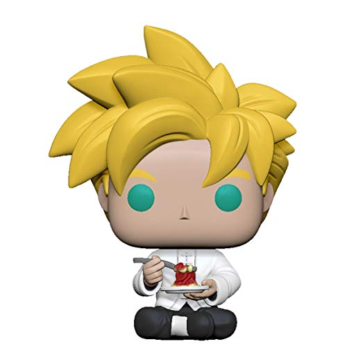 Dragon Ball Z #951 - SS Gohan with Noodles - Funko Pop! Animation*