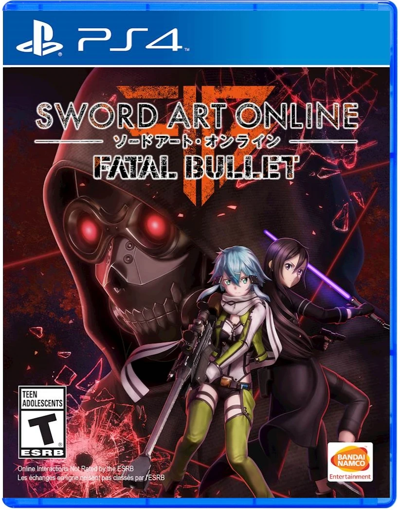 Sword Art Online: Fatal Bullet (US)*