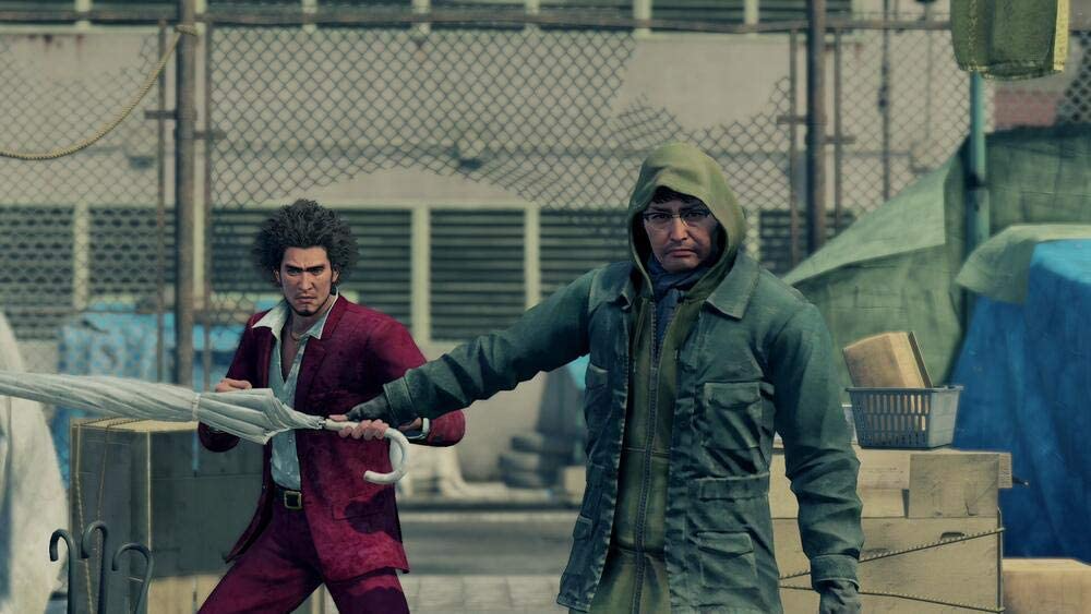 Yakuza: Like A Dragon - Day Ichi Edition (EUR)