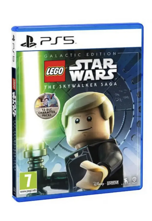 LEGO Star Wars: The Skywalker Saga Galactic Edition (EUR) *