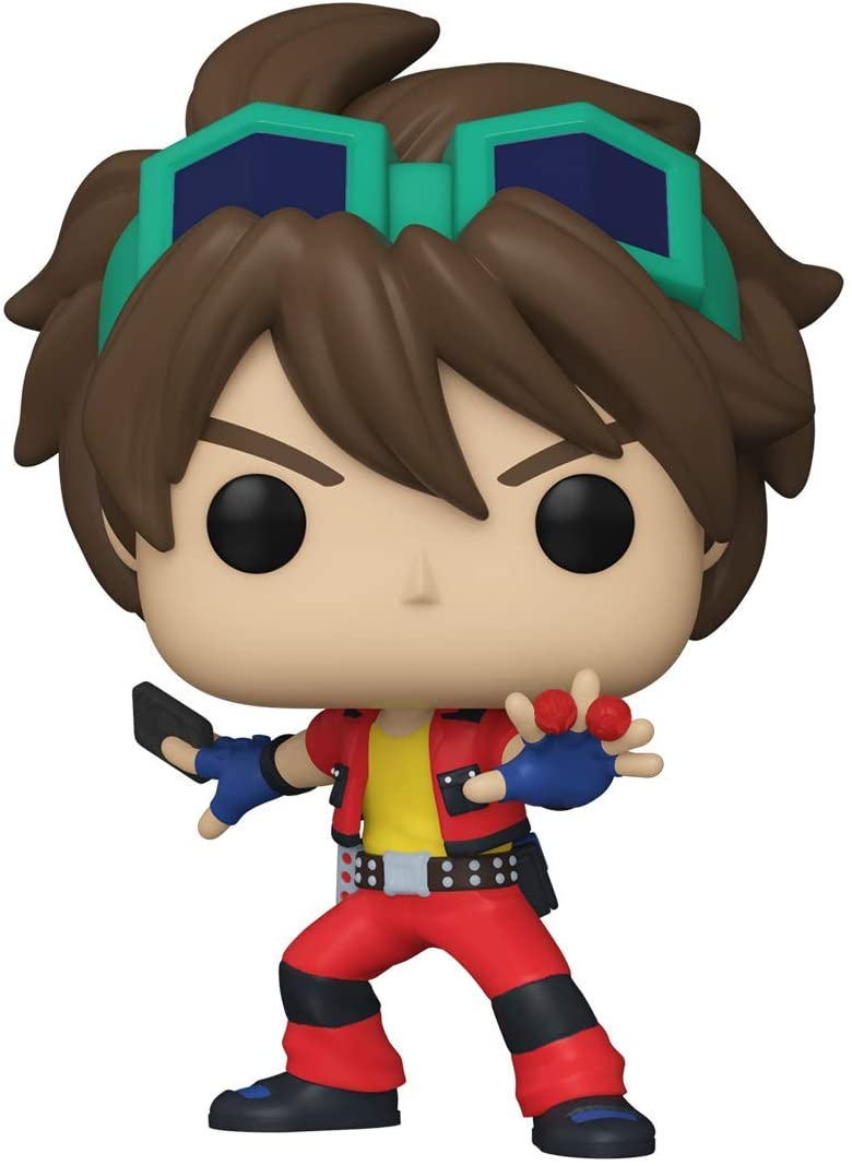 Bakugan #963 - Dan - Funko Pop! Animation