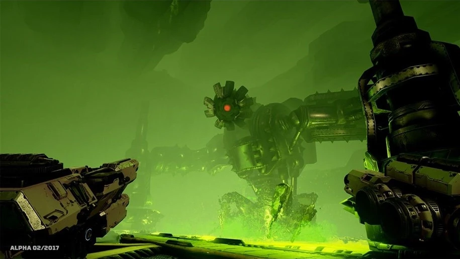 Mothergunship (EUR)*