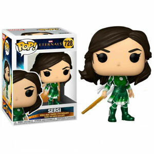 Eternals #728 - Sersi - Funko Pop! Marvel*