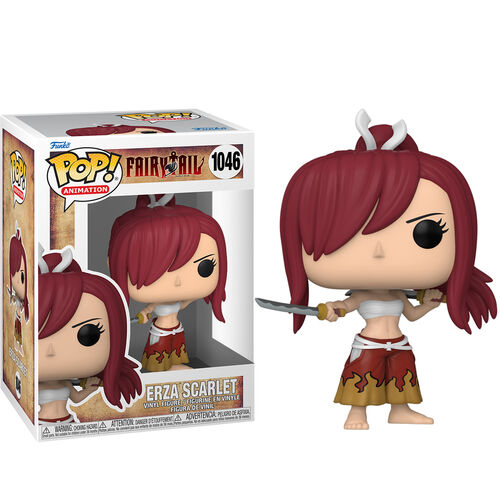 Fairy tail best sale funko pop