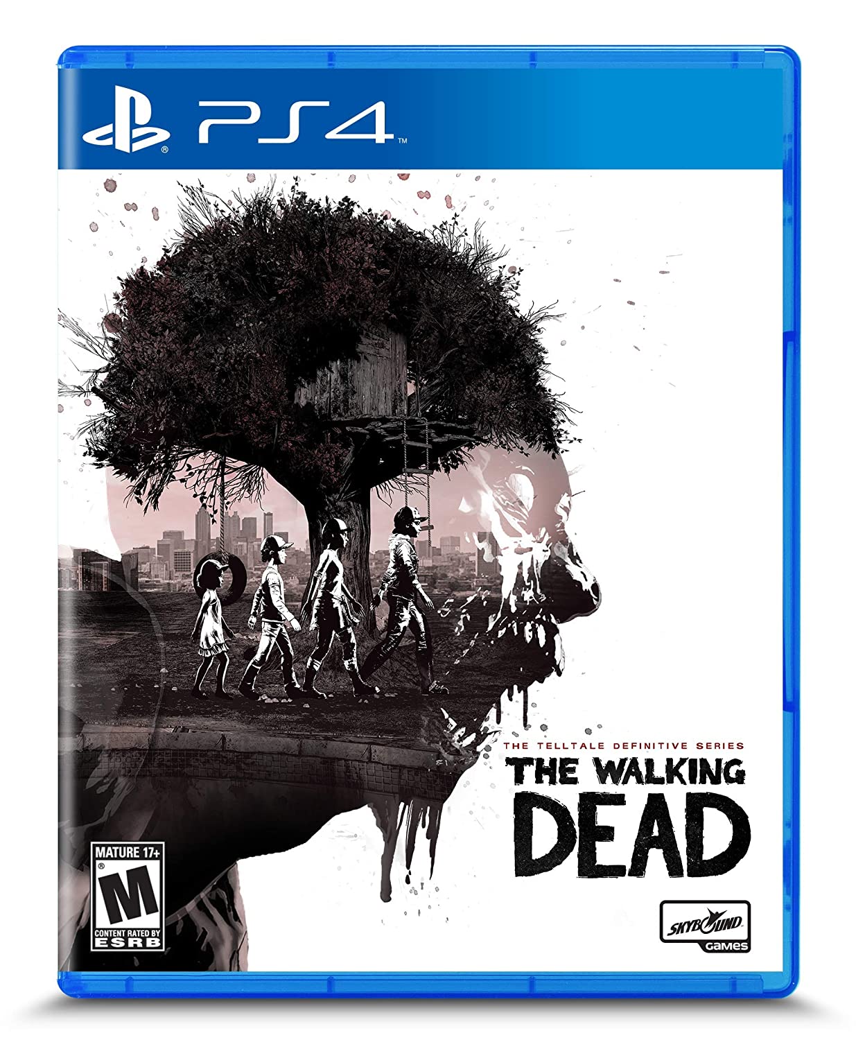 The Walking Dead: The Telltale Definitive Series (US)