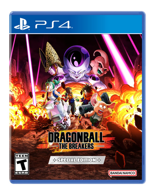 Dragon Ball: The Breakers Special Edition (US) *