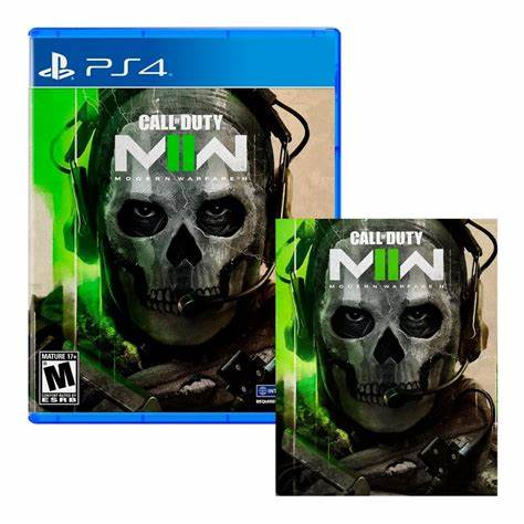 Call of Duty: Modern Warfare II (LATAM) USED