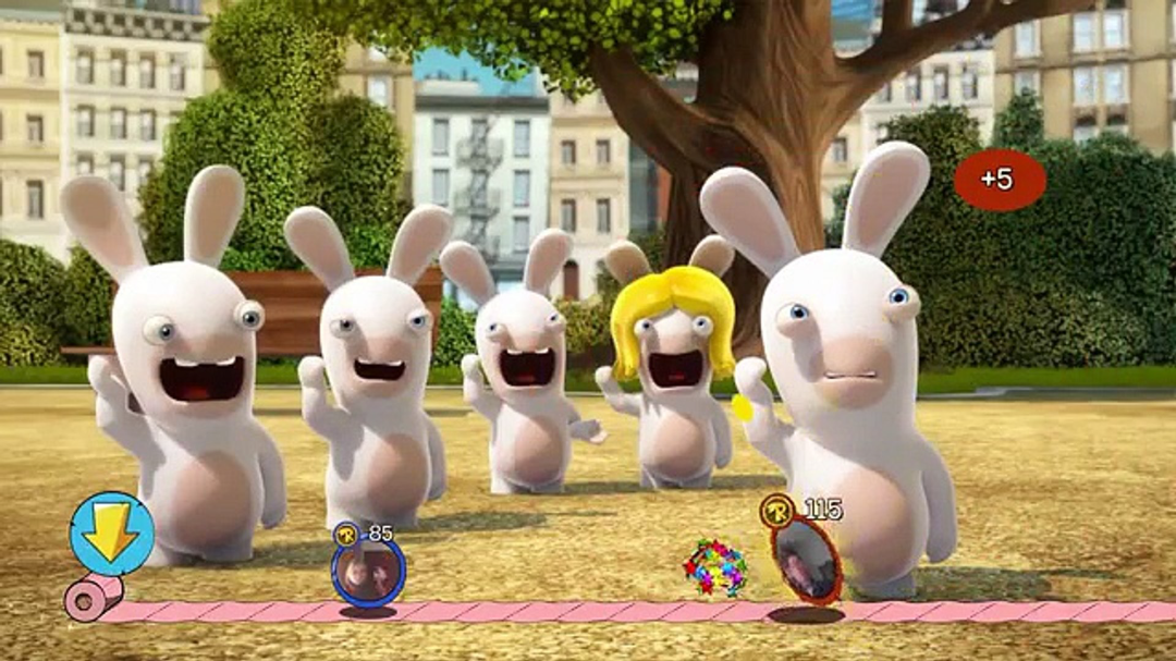 Rabbids Invasion (US)*