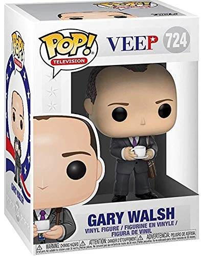 Veep #724 - Gary Walsh - Funko Pop! Television*