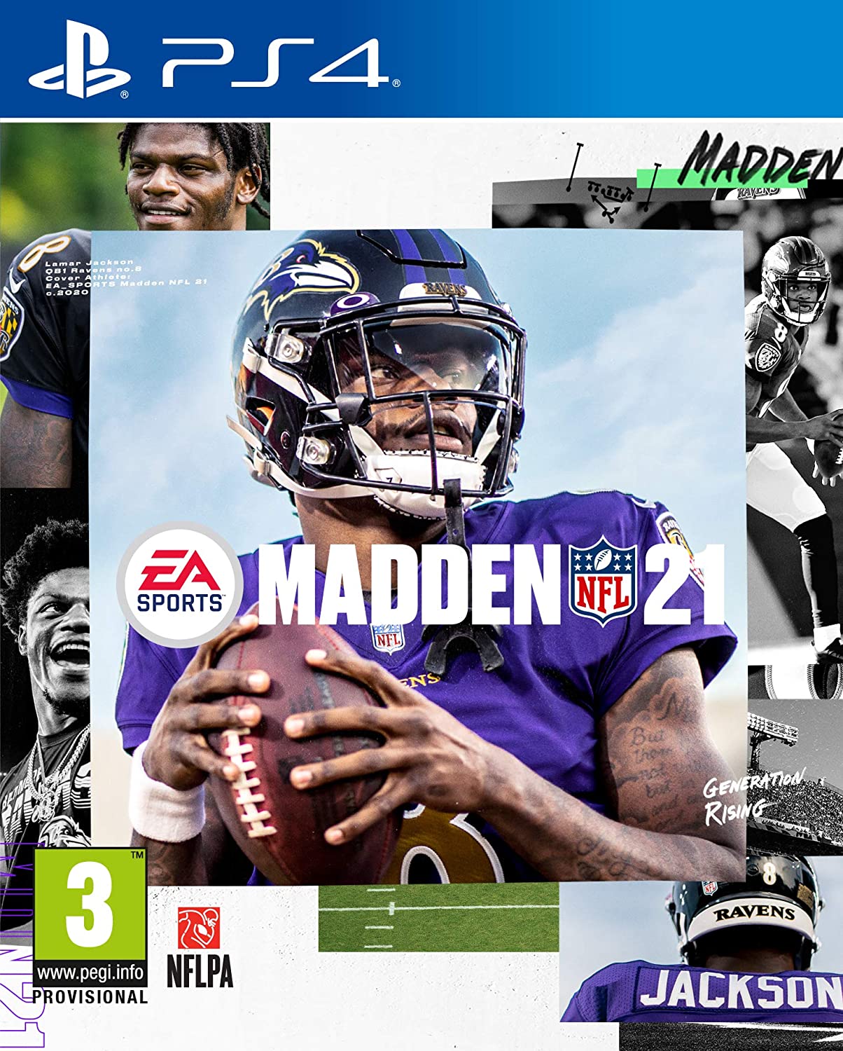 Madden NFL 21 (EUR)*