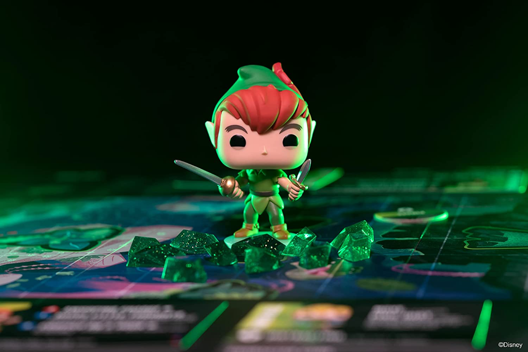 Funkoverse: Peter Pan 100 2-Pack*