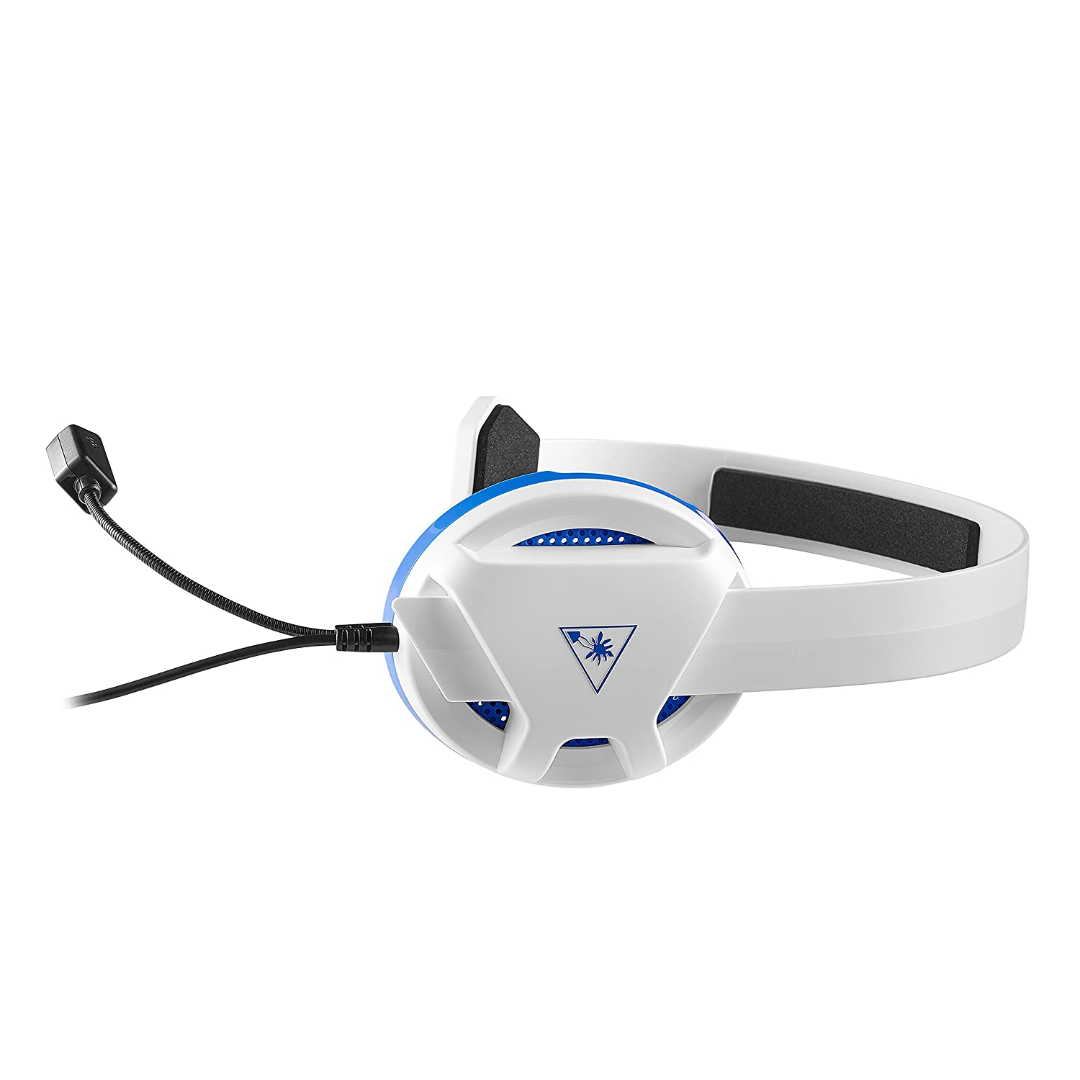 Turtle Beach Recon Chat PlayStation Headset (White)