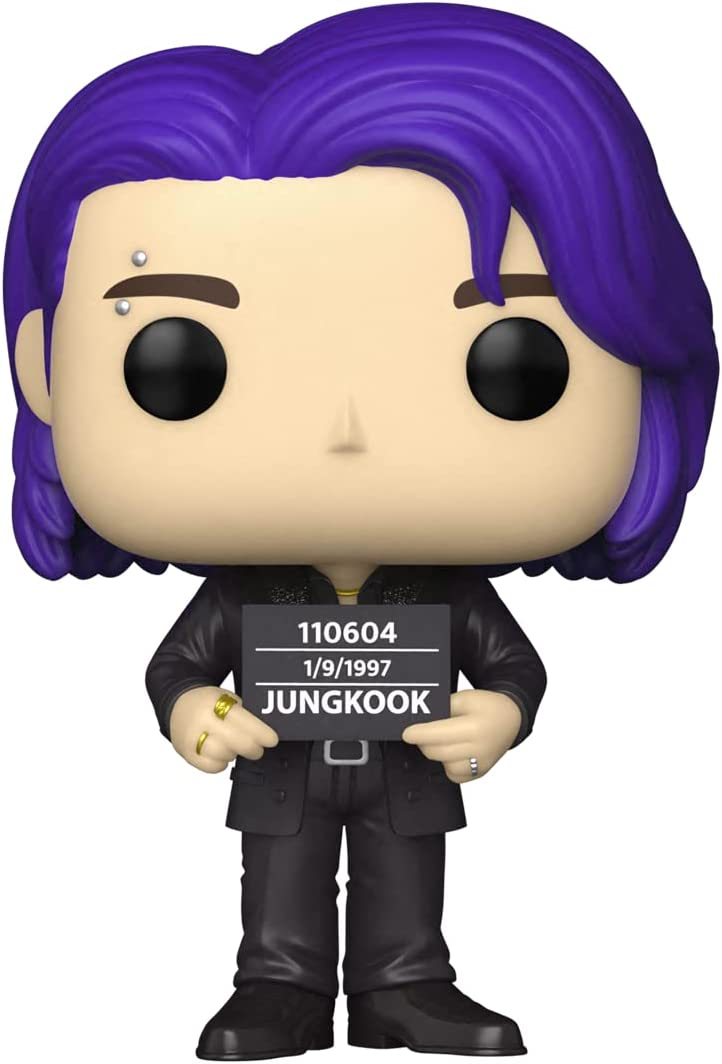 BTS #285 - Jung Kook - Funko Pop! Rocks*