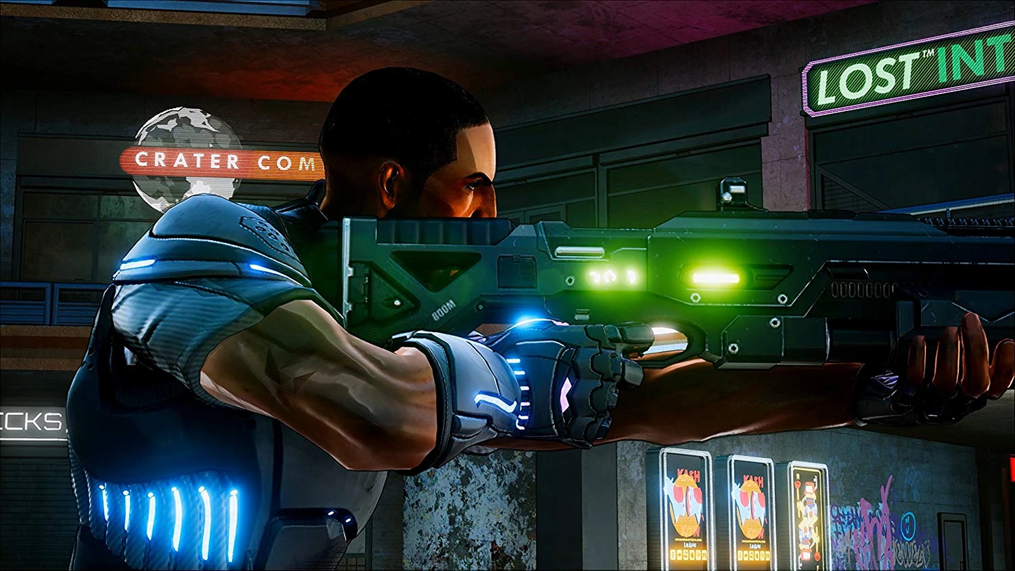 Crackdown 3 (EUR)*