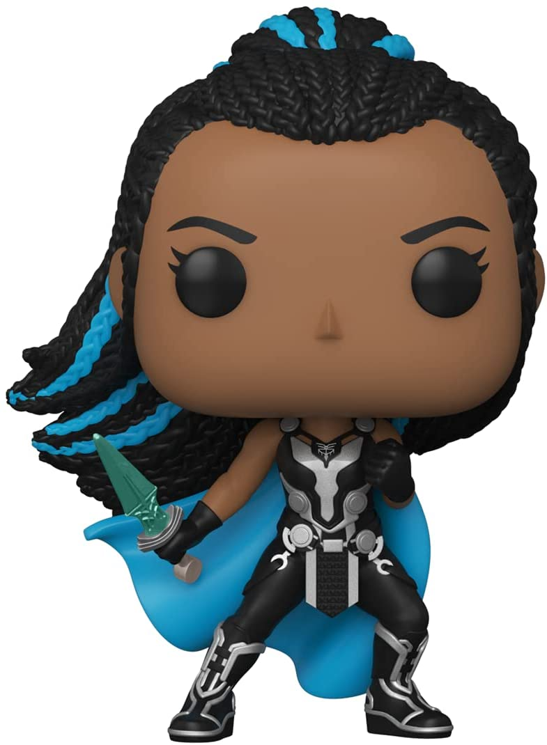 Thor Love and Thunder #1042 - Valkyrie - Funko Pop! Marvel*