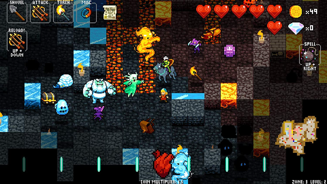 Crypt of the NecroDancer Collector's Edition (EUR)