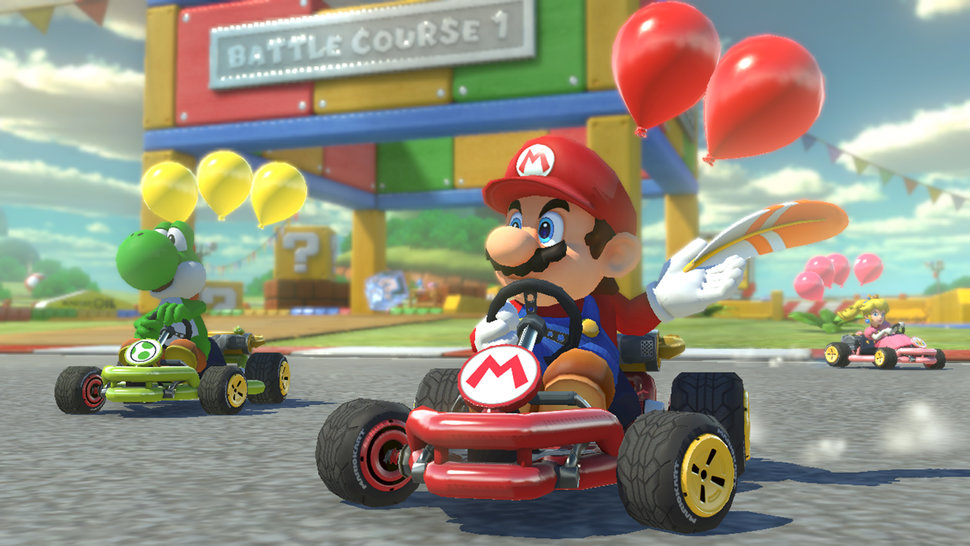 Mario Kart 8 Deluxe (US)
