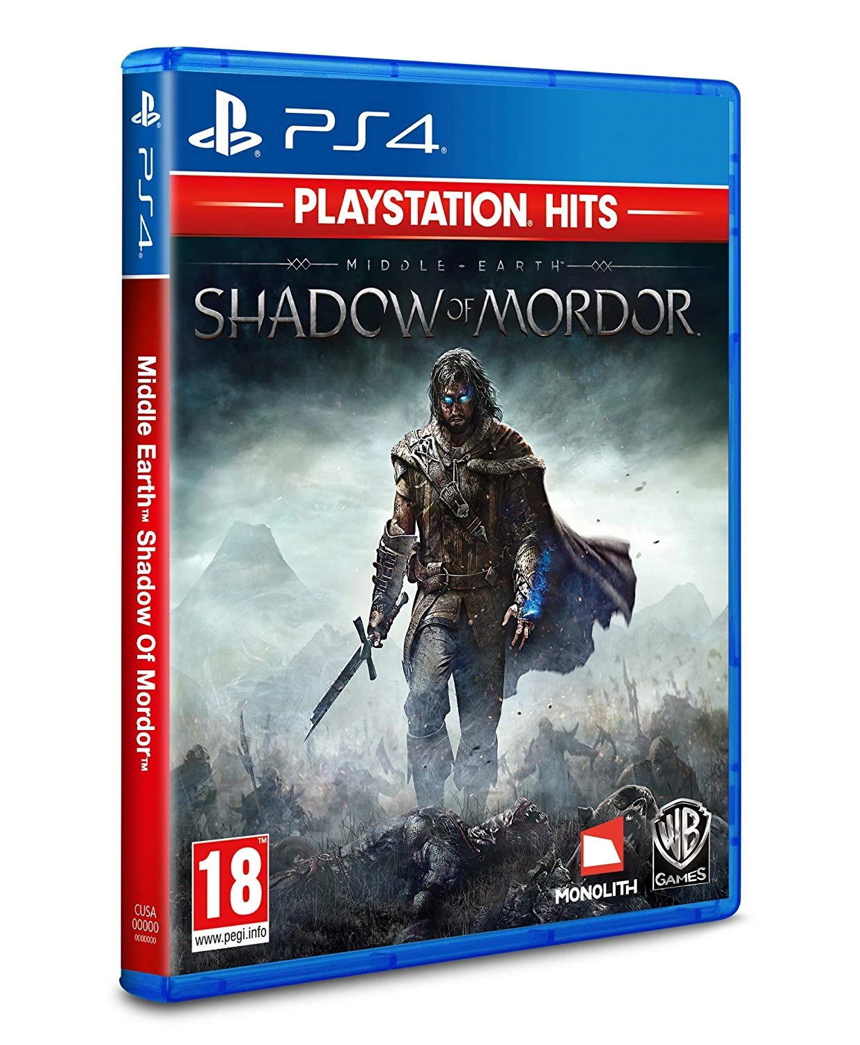 Middle-Earth: Shadow of Mordor (PlayStation Hits) (EUR)