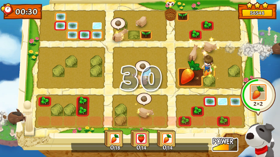Harvest Moon: Mad Dash (US)*