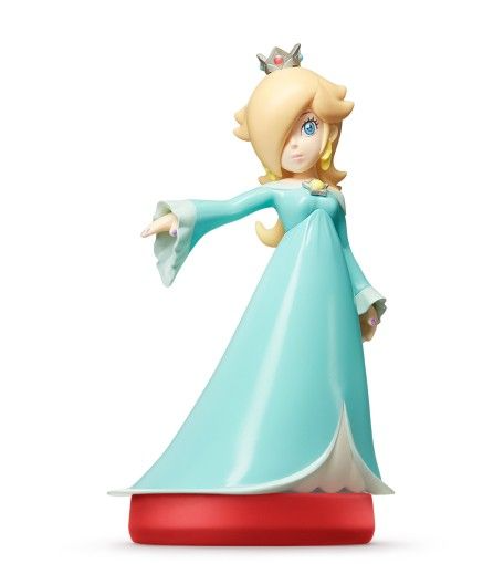 Amiibo Rosalina (Super Mario) (EUR)*
