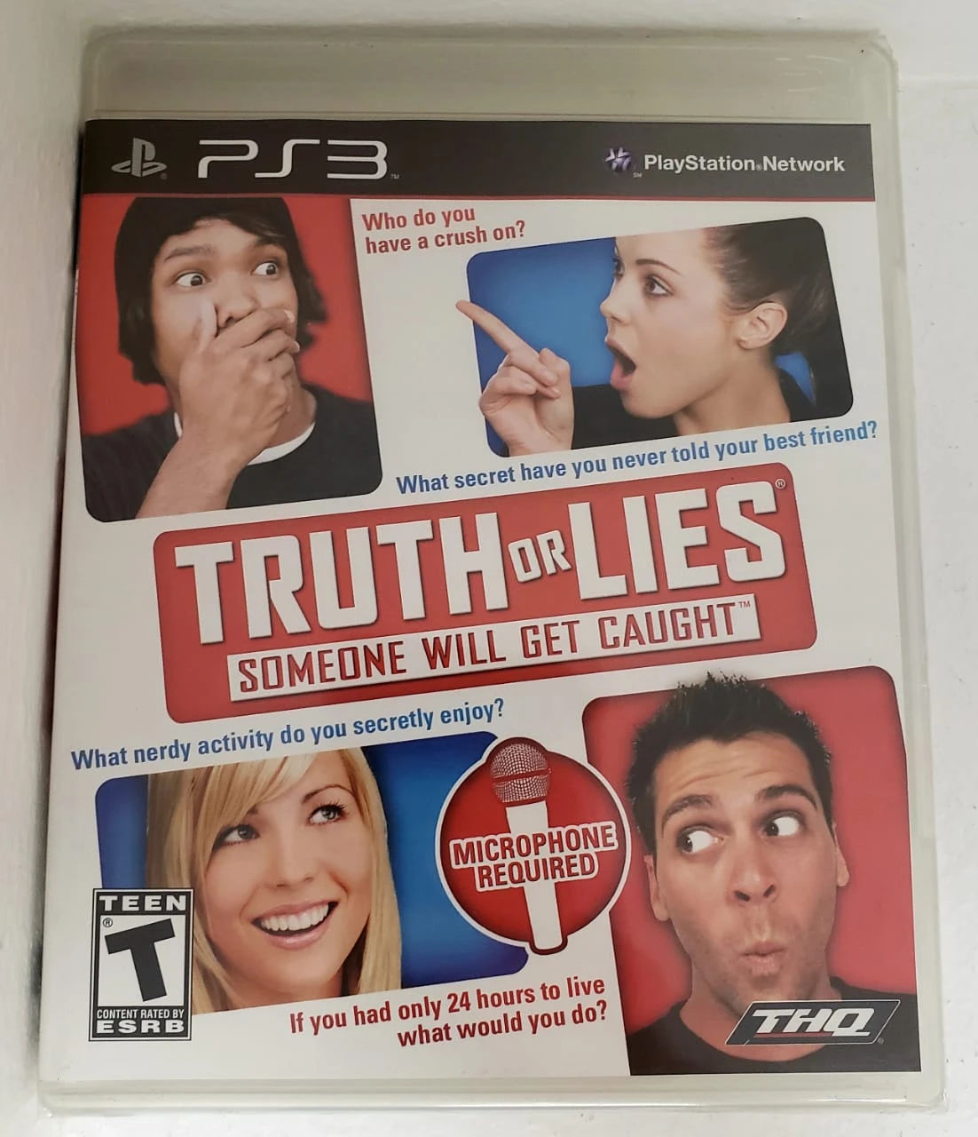 Truth or Lies (US)*