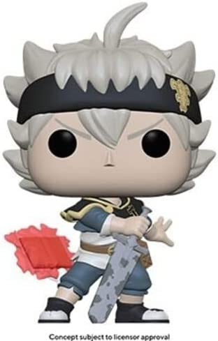 Black Clover #1099 - Asta - Funko Pop! Animation