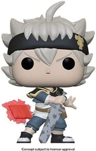 Black Clover #1099 - Asta - Funko Pop! Animation*