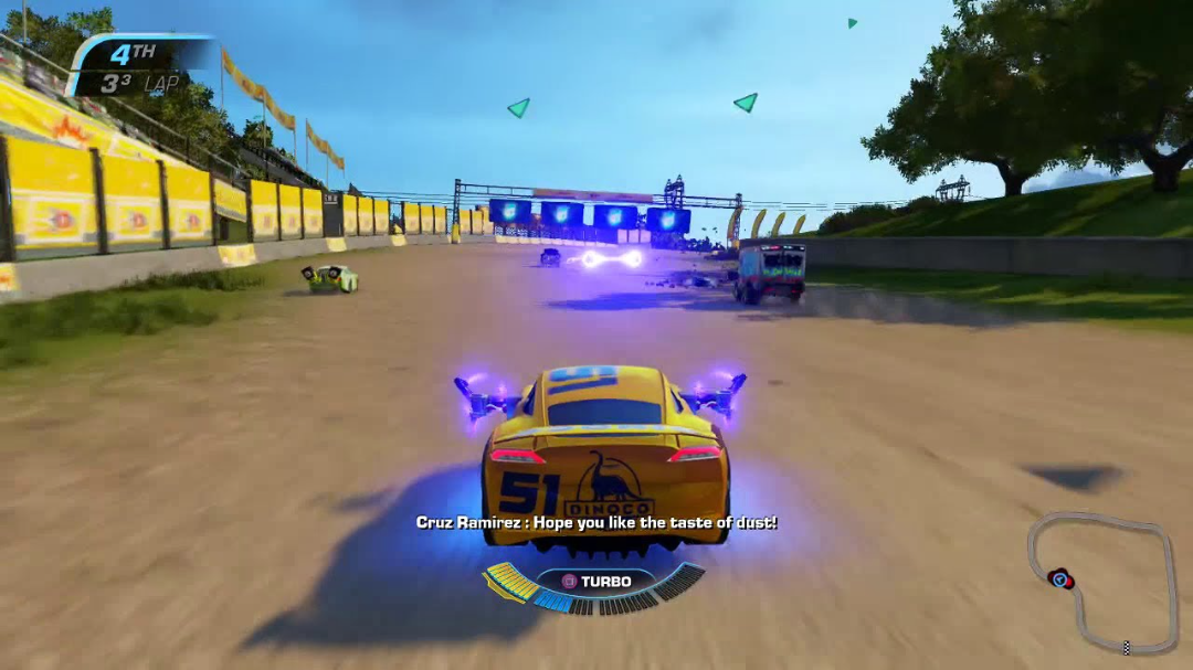 Cars 3 Driven To Win (US)