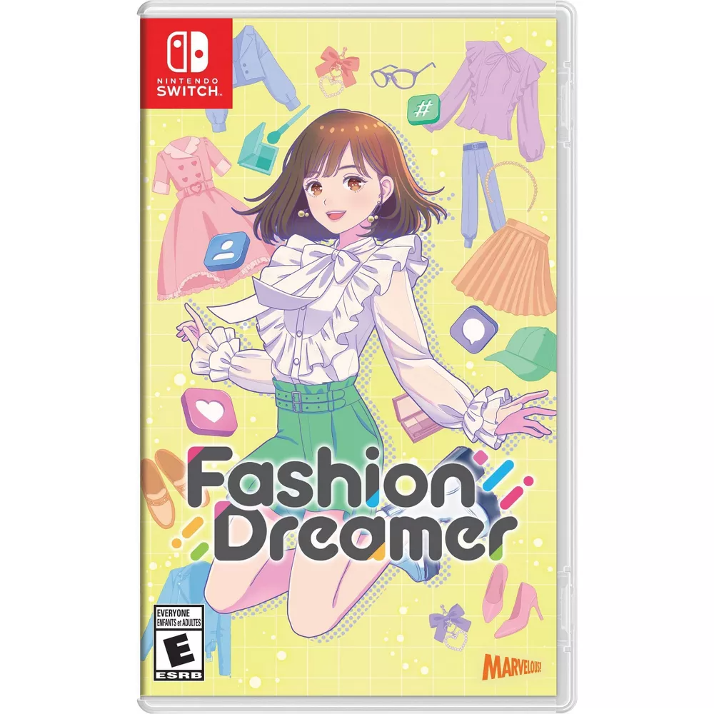 Fashion Dreamer (US)