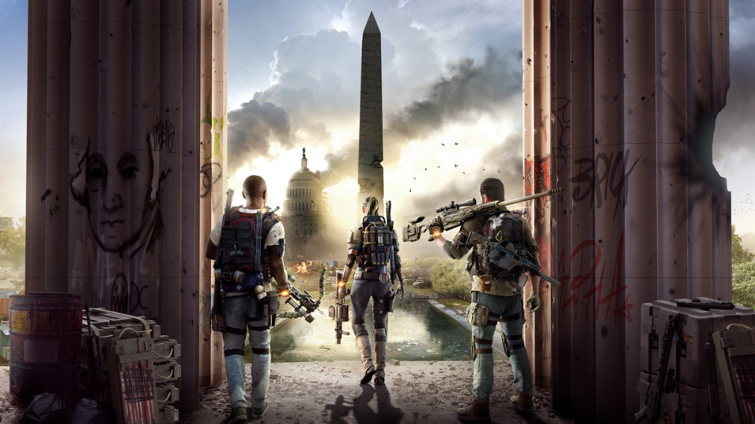 Tom Clancy's The Division 2 (EUR)