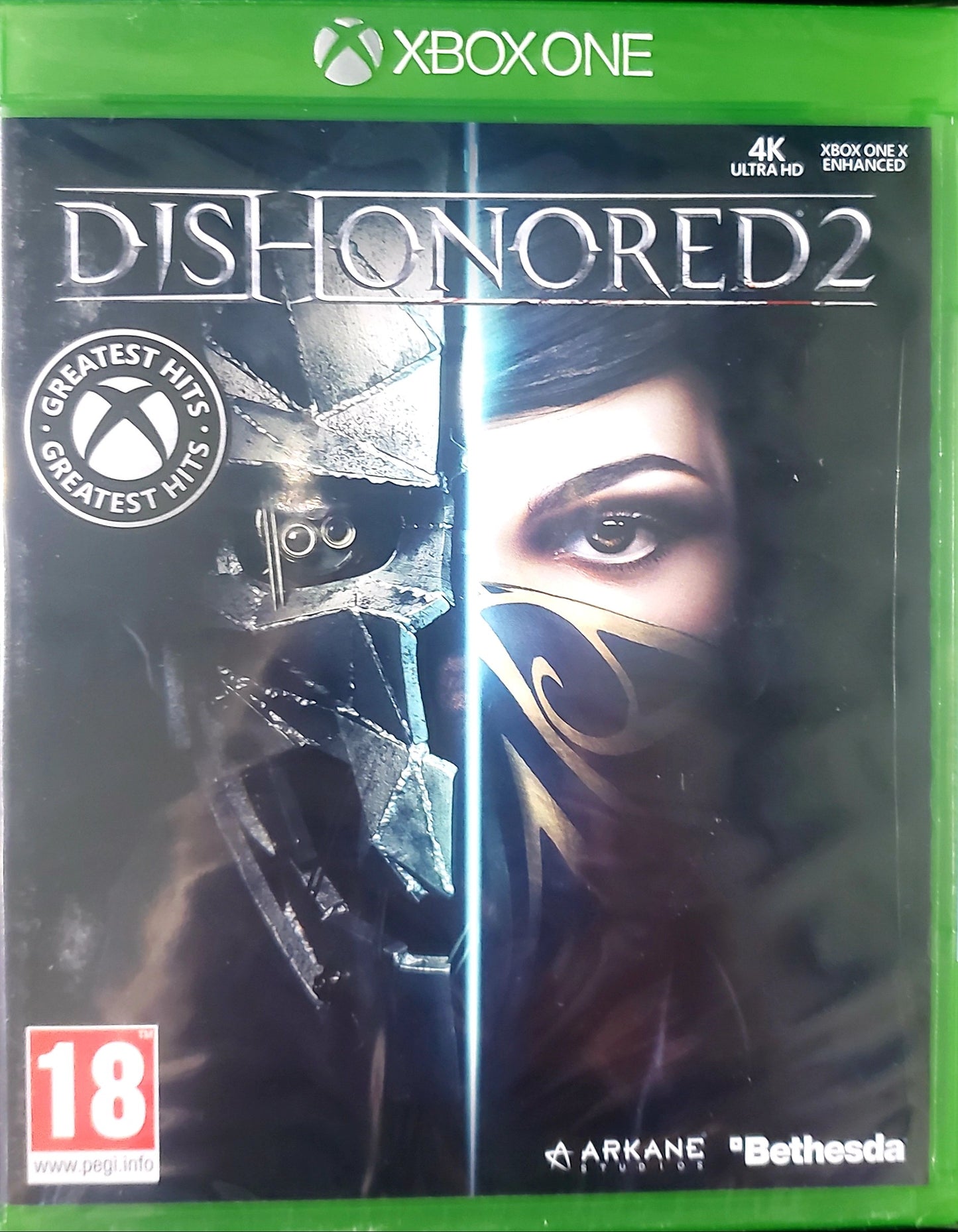 Dishonored 2 (EUR)*