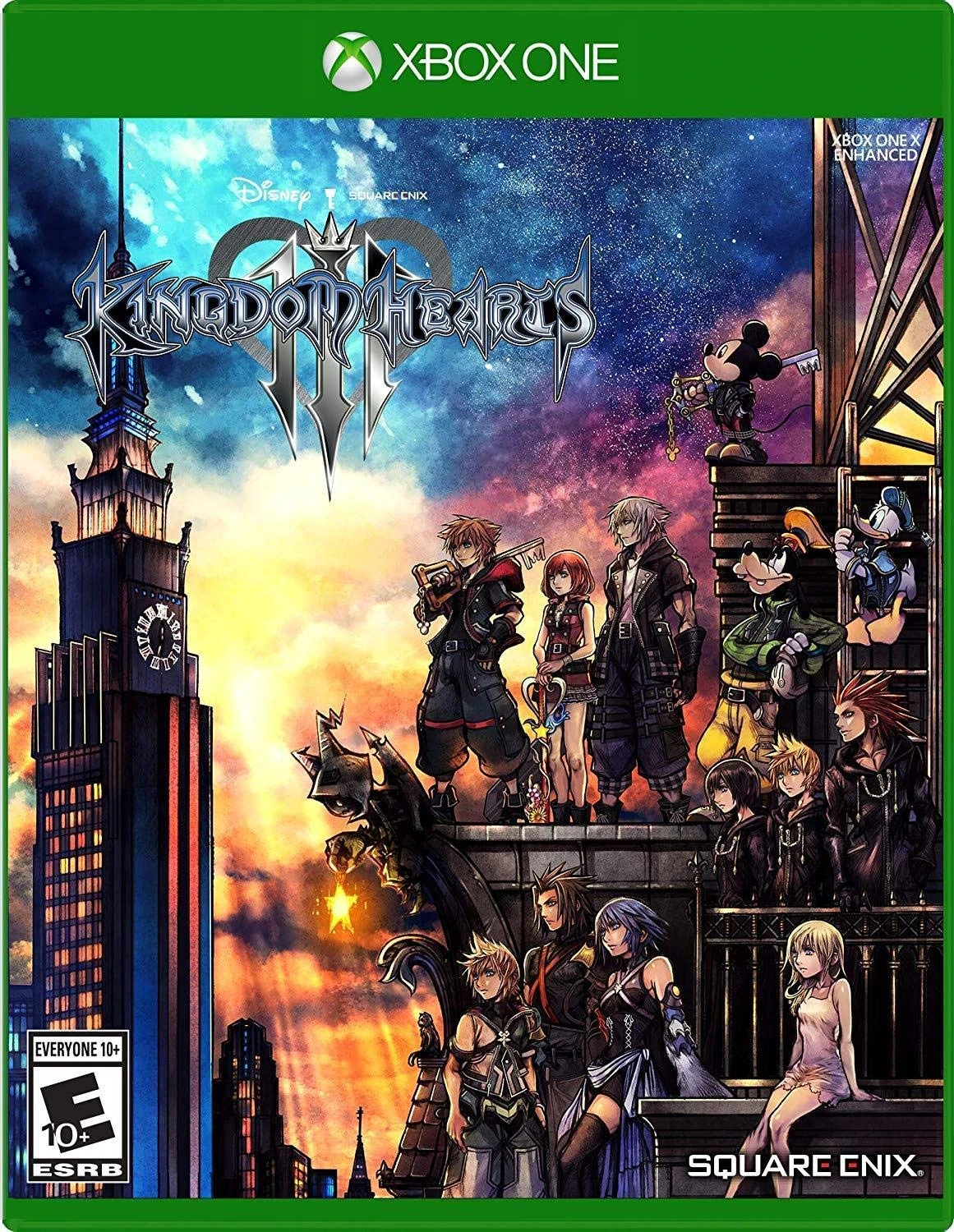 Kingdom Hearts III (US)*