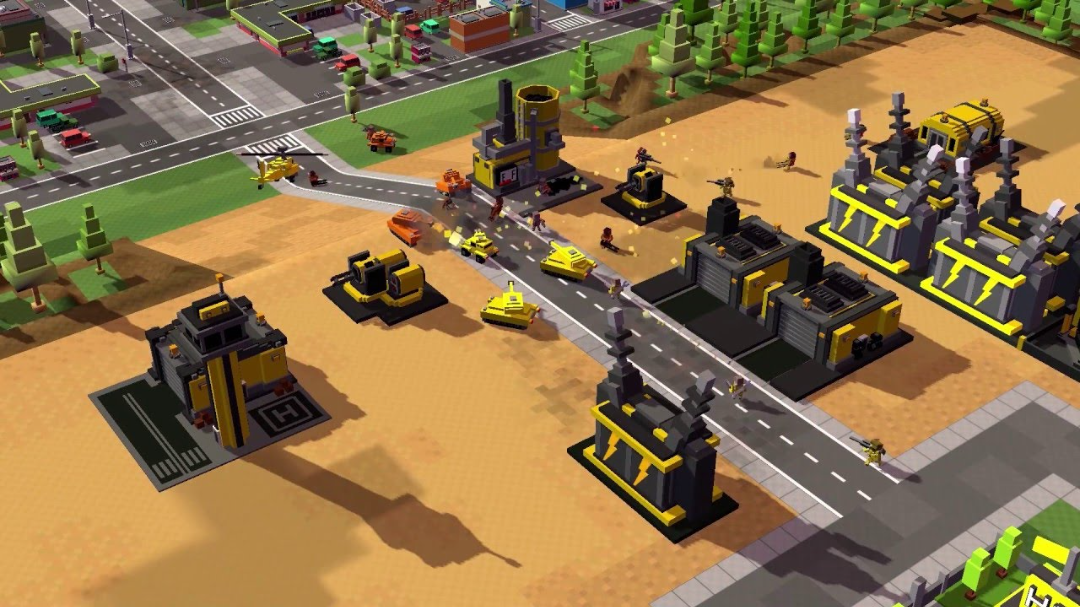8 Bit Armies (US)*