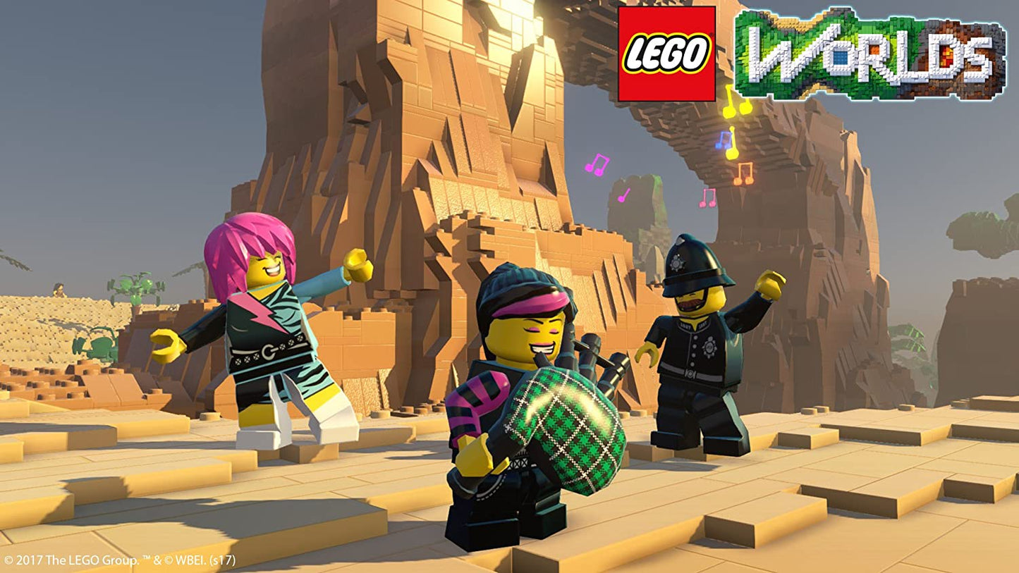 LEGO Worlds (US)
