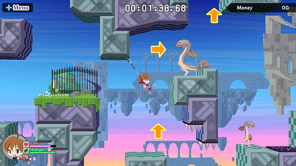 Umihara Kawase BaZooKa (EUR)*
