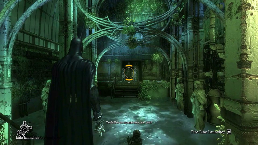 Batman: Arkham VR (US)*